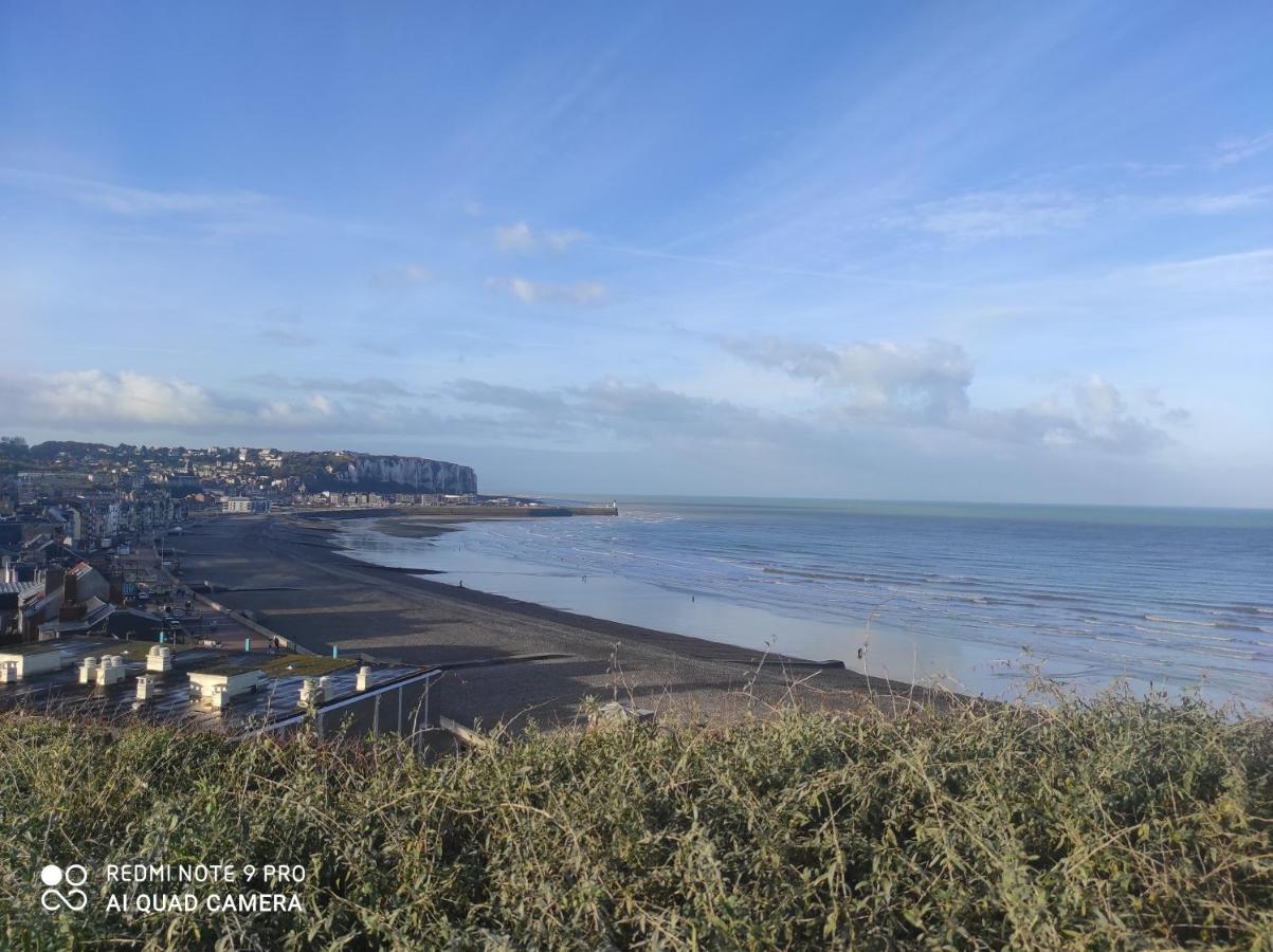 فندق Vue Sur Mer مير-لي-بان المظهر الخارجي الصورة